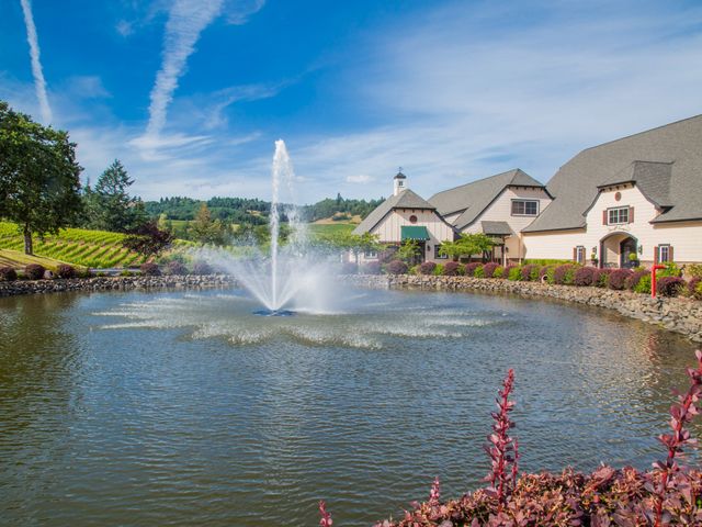 Brady and Kensey&apos;s Wedding in Salem, Oregon 76