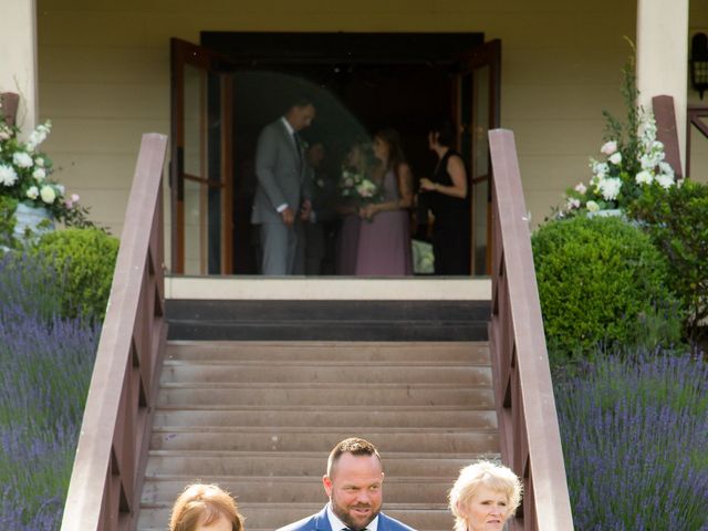 Brady and Kensey&apos;s Wedding in Salem, Oregon 77