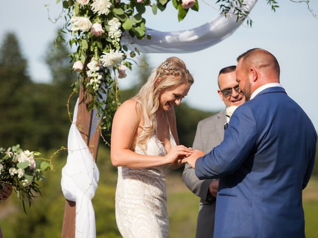 Brady and Kensey&apos;s Wedding in Salem, Oregon 107