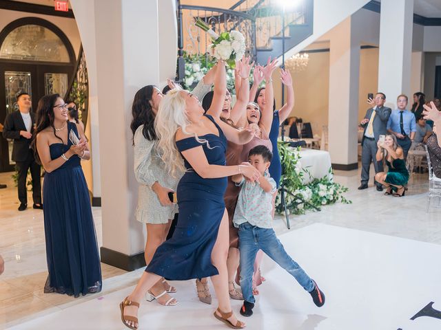 Khanh and Nikki's Wedding in Katy, Texas 5