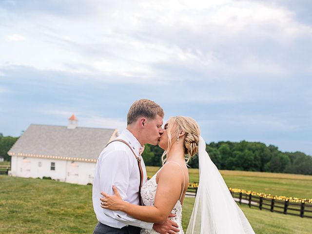 Trey and Lauren&apos;s Wedding in Statesville, North Carolina 5