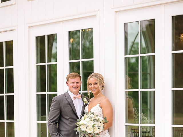 Trey and Lauren&apos;s Wedding in Statesville, North Carolina 31