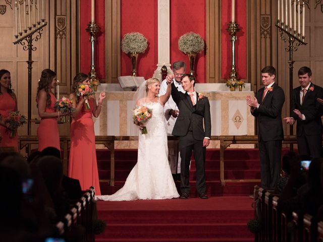 Stacy and Tyler&apos;s Wedding in Minneapolis, Minnesota 11