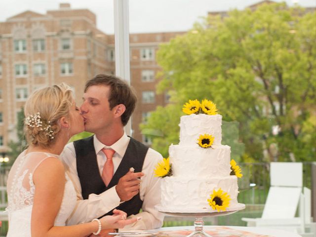 Stacy and Tyler&apos;s Wedding in Minneapolis, Minnesota 21