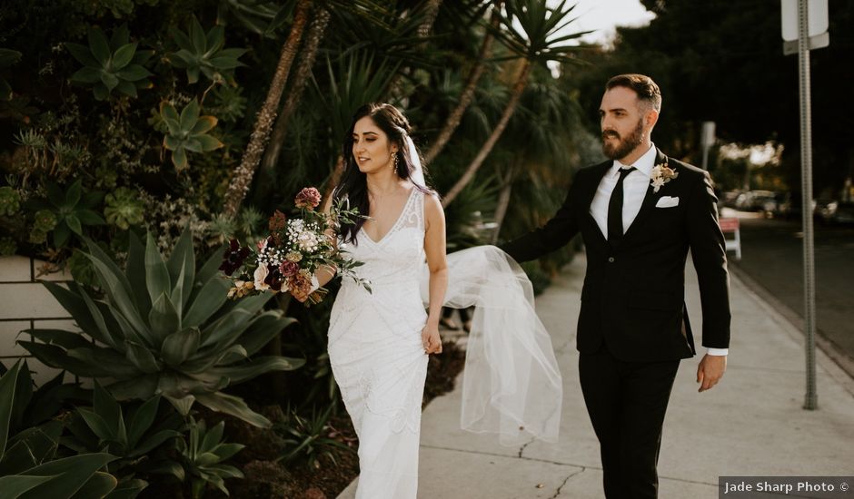 Adam and Mariana's Wedding in Los Angeles, California