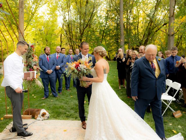 Joey and Laura&apos;s Wedding in Eagle, Idaho 59