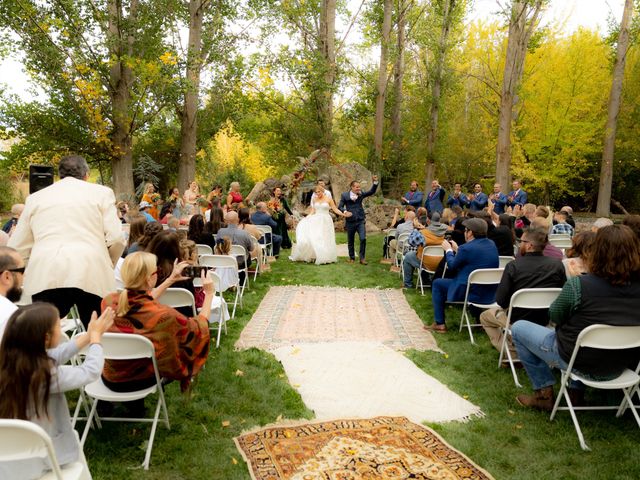 Joey and Laura&apos;s Wedding in Eagle, Idaho 69