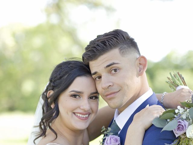 Luis and Jessica&apos;s Wedding in Belton, Texas 27