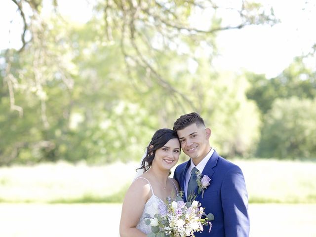 Luis and Jessica&apos;s Wedding in Belton, Texas 29