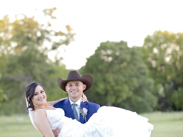 Luis and Jessica&apos;s Wedding in Belton, Texas 32