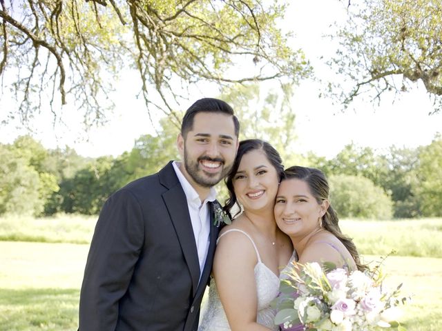 Luis and Jessica&apos;s Wedding in Belton, Texas 38