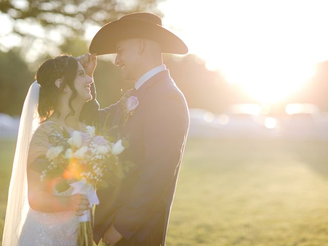 Luis and Jessica&apos;s Wedding in Belton, Texas 47