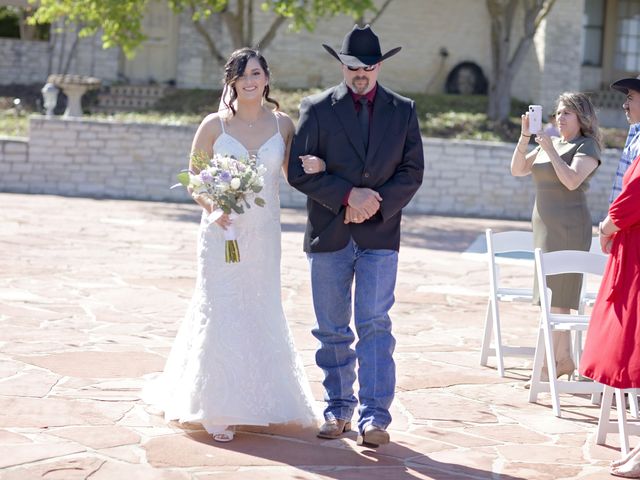 Luis and Jessica&apos;s Wedding in Belton, Texas 52