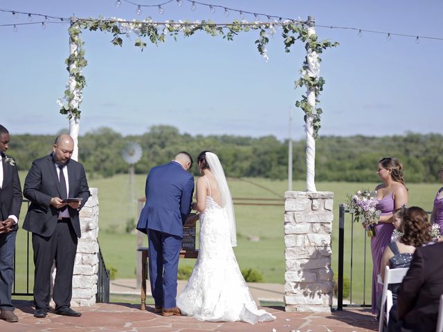 Luis and Jessica&apos;s Wedding in Belton, Texas 56