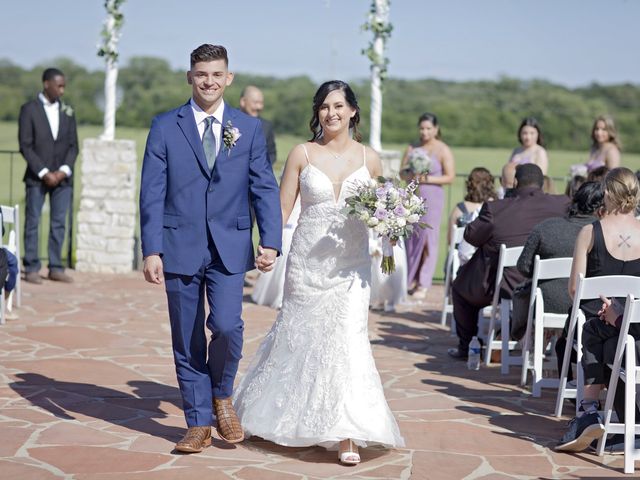 Luis and Jessica&apos;s Wedding in Belton, Texas 58