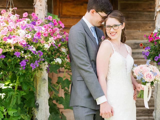 Jack and Sydney&apos;s Wedding in Nampa, Idaho 64