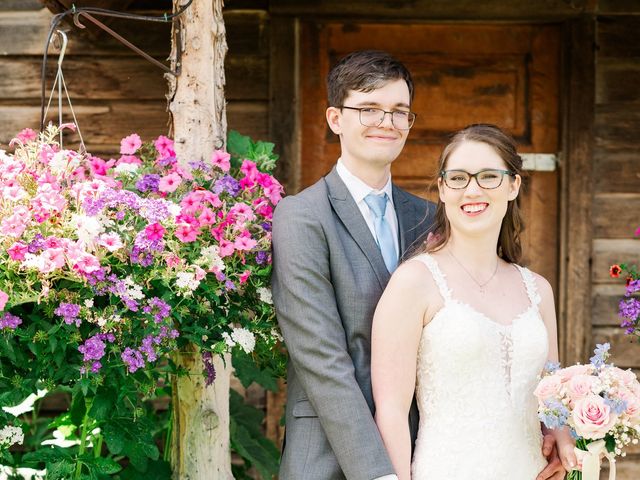 Jack and Sydney&apos;s Wedding in Nampa, Idaho 66