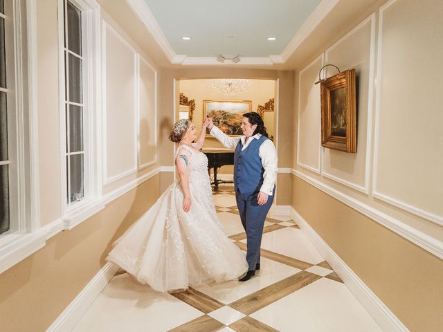 Cristina and Tonia's Wedding in Boynton Beach, Florida 12