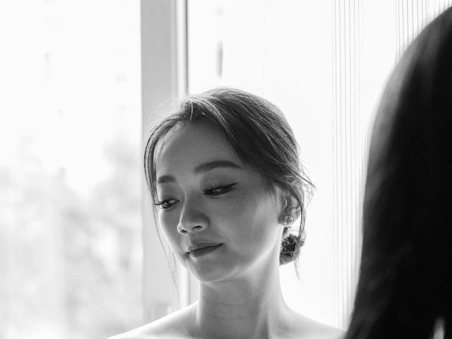 Zin and Chen's Wedding in Barcelona, Spain 6