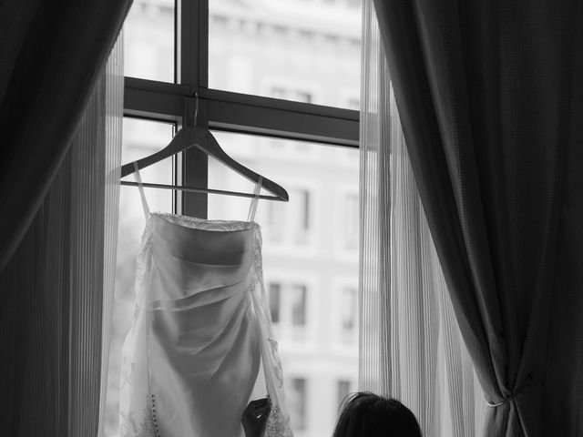 Zin and Chen's Wedding in Barcelona, Spain 10