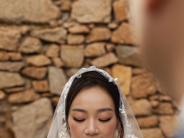 Zin and Chen's Wedding in Barcelona, Spain 23