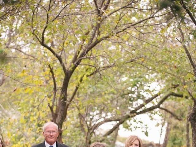 Blair and Trent's Wedding in Douglass, Kansas 21