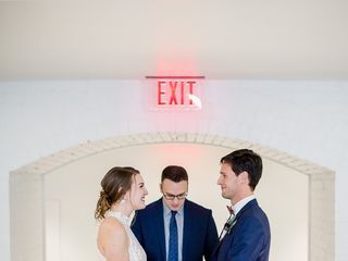 The wedding of Morgan and Jean 1