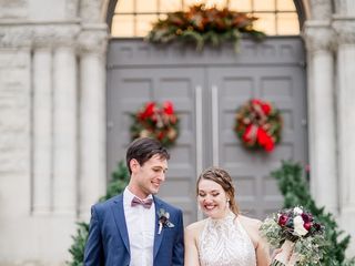The wedding of Morgan and Jean 3