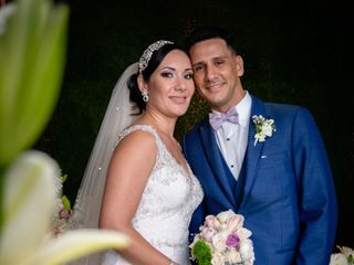 Bárbara & Miguel's wedding