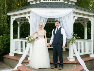 Leslie & Andrew's wedding