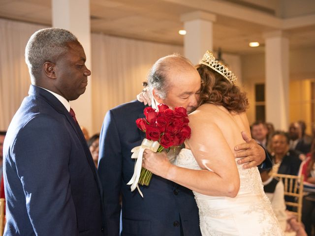 Dedrick and Joy&apos;s Wedding in New Orleans, Louisiana 37