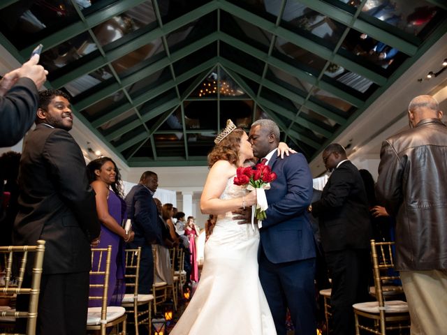 Dedrick and Joy&apos;s Wedding in New Orleans, Louisiana 46