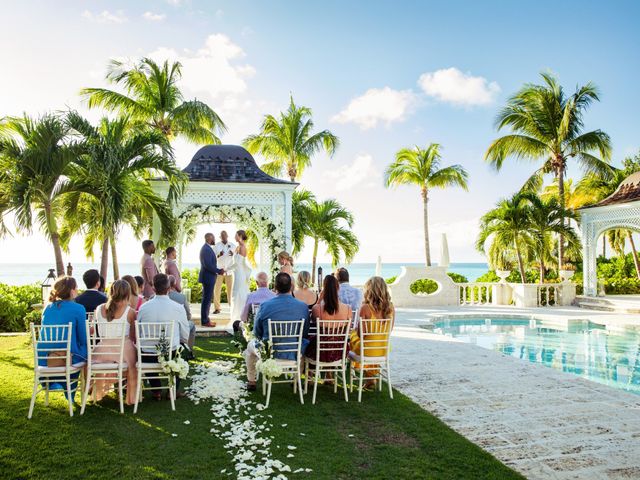 Zo Hudson and Katie&apos;s Wedding in Providenciales, Turks and Caicos 15