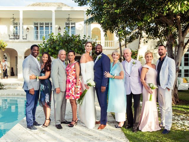 Zo Hudson and Katie&apos;s Wedding in Providenciales, Turks and Caicos 17