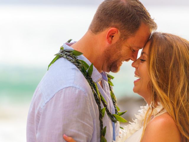 Brittany and Andrew&apos;s Wedding in Kihei, Hawaii 83