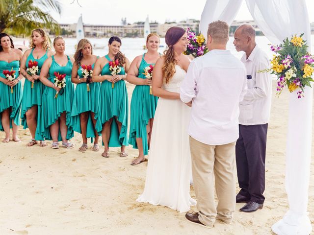 Gary and Amanda&apos;s Wedding in Negril, Jamaica 2