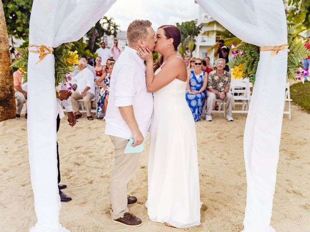 Gary and Amanda&apos;s Wedding in Negril, Jamaica 4