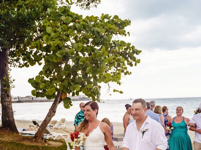 Gary and Amanda&apos;s Wedding in Negril, Jamaica 5