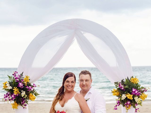 Gary and Amanda&apos;s Wedding in Negril, Jamaica 7