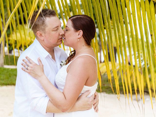 Gary and Amanda&apos;s Wedding in Negril, Jamaica 13