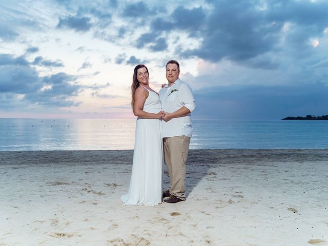 Gary and Amanda&apos;s Wedding in Negril, Jamaica 15