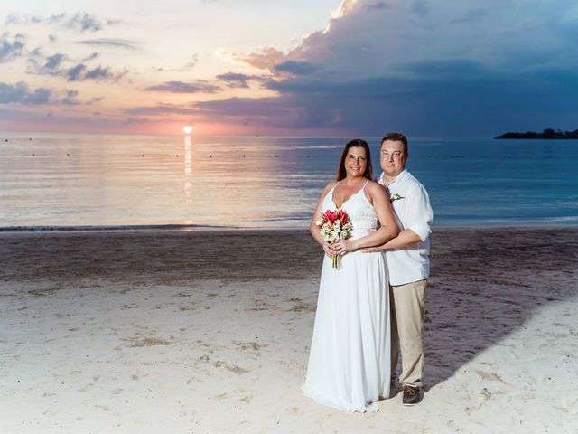 Gary and Amanda&apos;s Wedding in Negril, Jamaica 16
