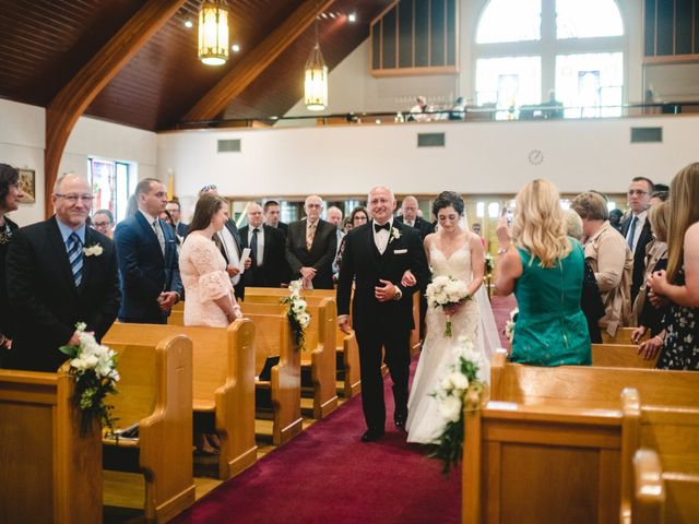 Zack and Carly&apos;s Wedding in Wilkes Barre, Pennsylvania 1