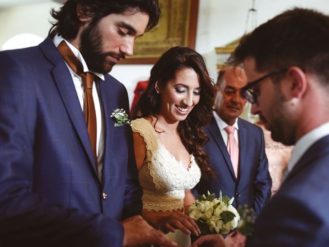 Maria and Xristos&apos;s Wedding in Athens, Greece 36