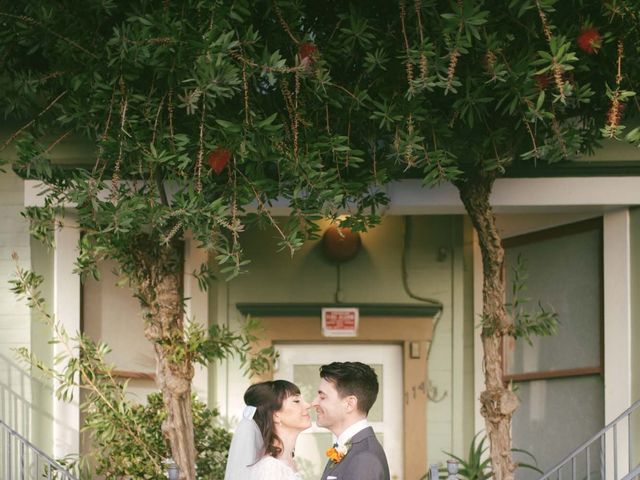 Aidan and Erin&apos;s Wedding in San Francisco, California 1