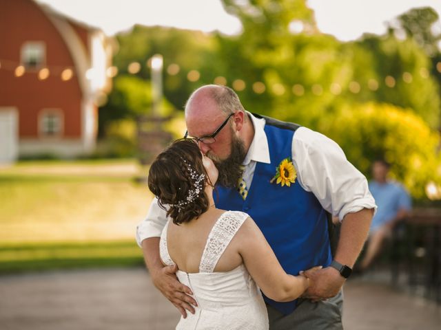 Jess and Nate&apos;s Wedding in Fort Atkinson, Wisconsin 7
