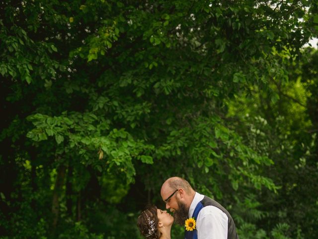 Jess and Nate&apos;s Wedding in Fort Atkinson, Wisconsin 18