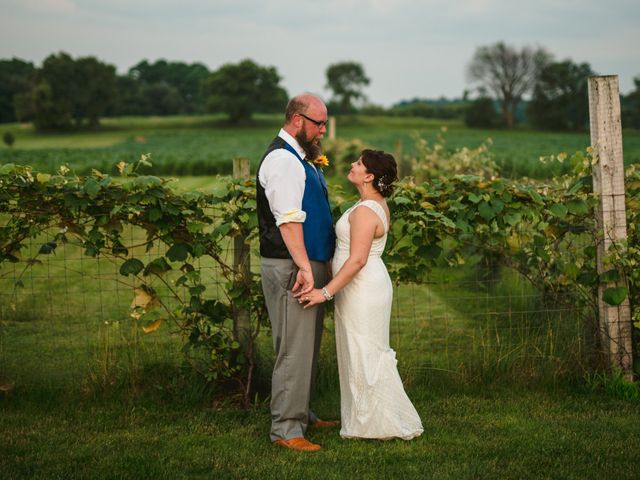 Jess and Nate&apos;s Wedding in Fort Atkinson, Wisconsin 21