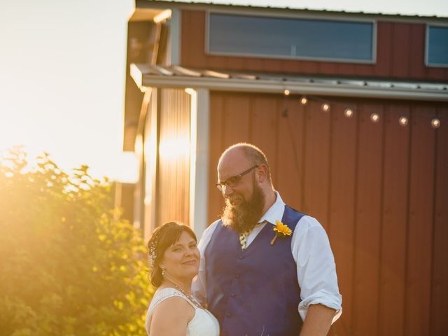 Jess and Nate&apos;s Wedding in Fort Atkinson, Wisconsin 24