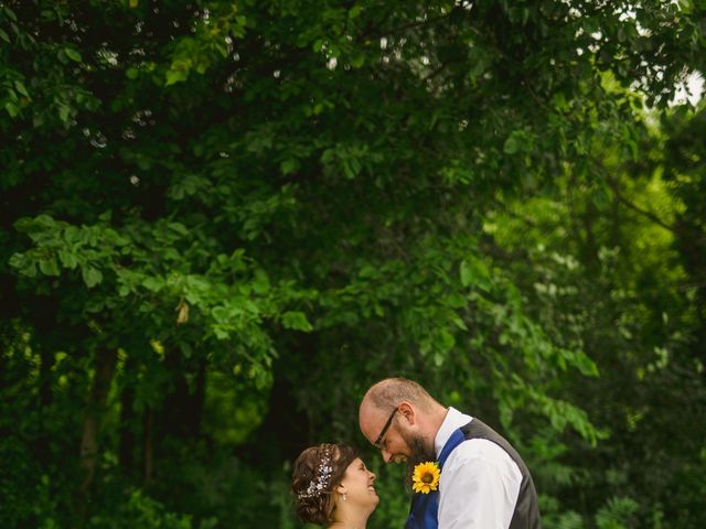 Jess and Nate&apos;s Wedding in Fort Atkinson, Wisconsin 28